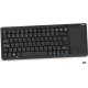 Omega OKB004B Ασύρματο Πληκτρολόγιο με Touchpad Αγγλικό US Omega OKB004B Ασύρματο Πληκτρολόγιο με Touchpad Αγγλικό US