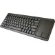 Omega OKB004B Ασύρματο Πληκτρολόγιο με Touchpad Αγγλικό US Omega OKB004B Ασύρματο Πληκτρολόγιο με Touchpad Αγγλικό US