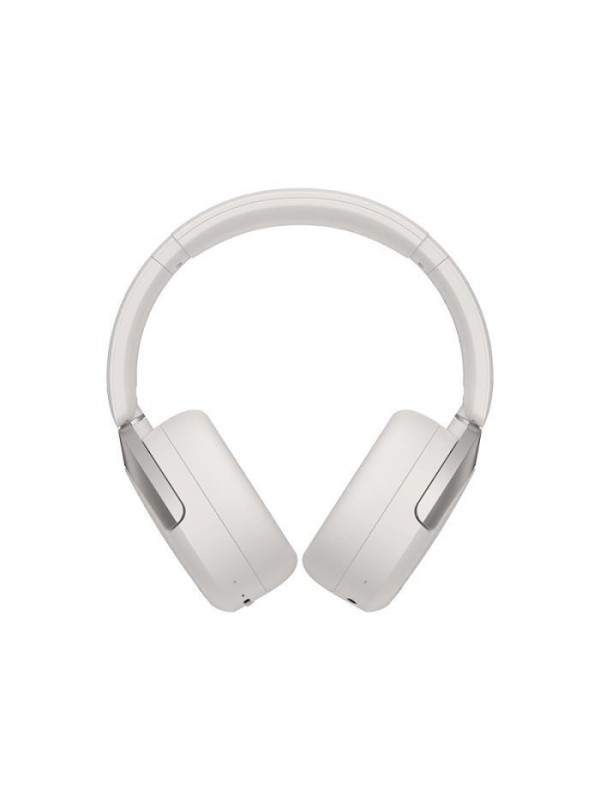 Edifier W830NB Hybrid Ασύρματα / Ενσύρματα On Ear Ακουστικά με 54 ώρες Λειτουργίας Λευκά 010362