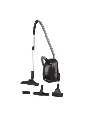 Hoover HE120PET 011 39002327 Ηλεκτρική Σκούπα 700W με Κάδο 2.5lt Iron Grey Hoover HE120PET 011 39002327 Ηλεκτρική Σκούπα 700W με Κάδο 2.5lt Iron Grey