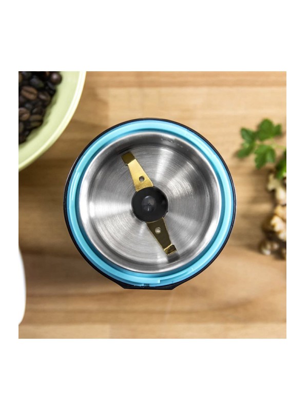 Cecotec Titanmill 200 01502 Ηλεκτρικός Μύλος Καφέ 200W με Χωρητικότητα 50gr Μαύρος Cecotec Titanmill 200 01502 Ηλεκτρικός Μύλος Καφέ 200W με Χωρητικότητα 50gr Μαύρος