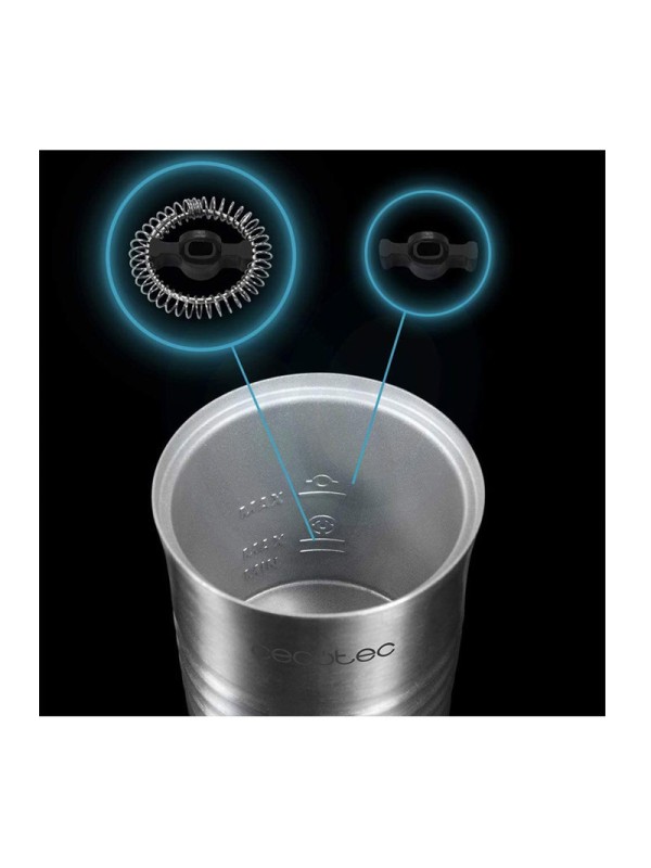 Cecotec Power Latte Spume 4000 CEC- Συσκευή για Ζεστό & Κρύο Αφρόγαλα με Αντικολλητική Επίστρωση 240ml Cecotec Power Latte Spume 4000 CEC- Συσκευή για Ζεστό & Κρύο Αφρόγαλα με Αντικολλητική Επίστρωση 240ml