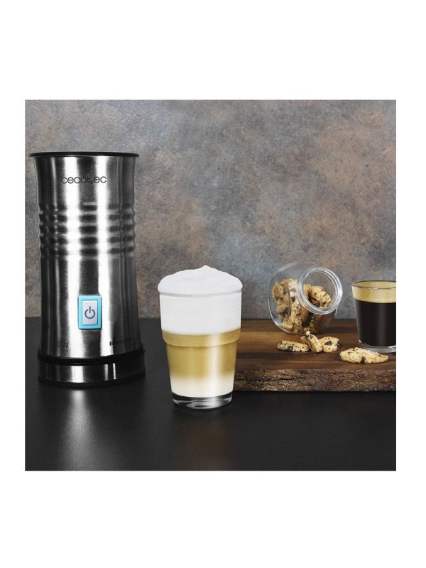 Cecotec Power Latte Spume 4000 CEC- Συσκευή για Ζεστό & Κρύο Αφρόγαλα με Αντικολλητική Επίστρωση 240ml Cecotec Power Latte Spume 4000 CEC- Συσκευή για Ζεστό & Κρύο Αφρόγαλα με Αντικολλητική Επίστρωση 240ml