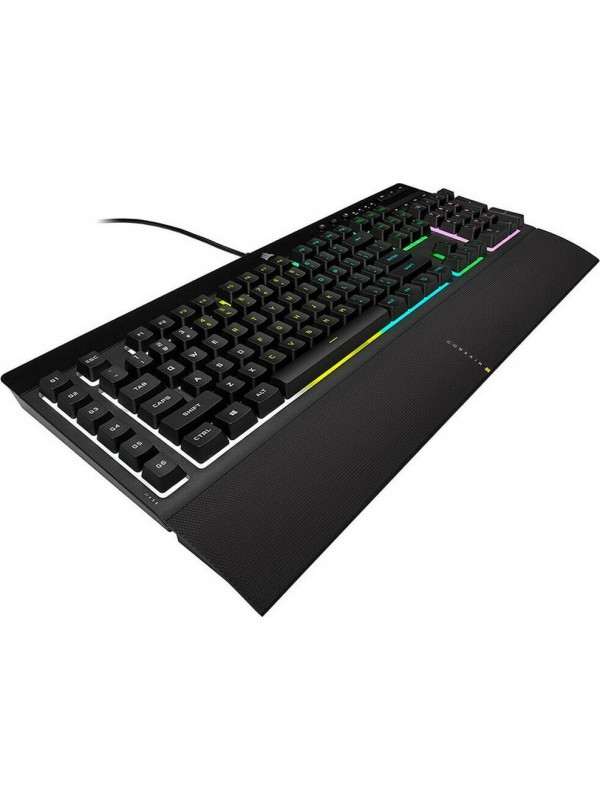 Corsair K55 Pro Gaming Πληκτρολόγιο RGB Black Corsair K55 Pro Gaming Πληκτρολόγιο RGB Black