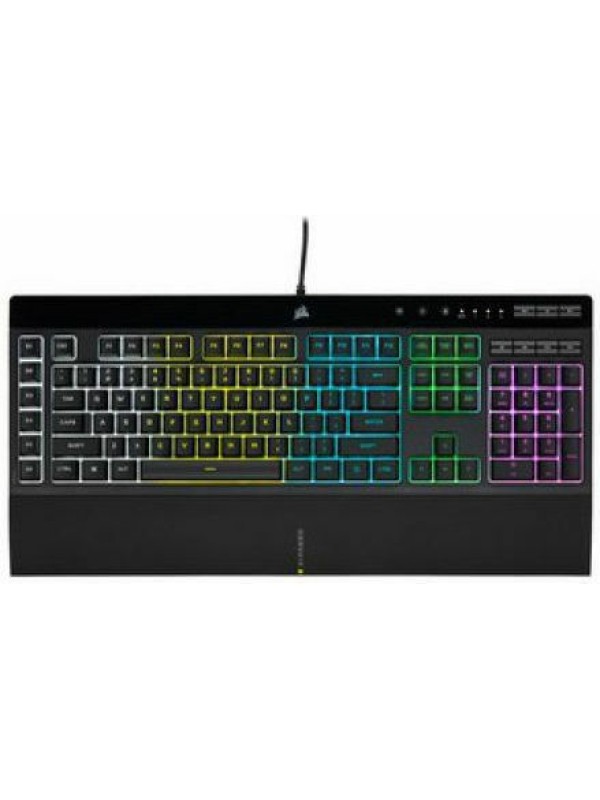 Corsair K55 Pro Gaming Πληκτρολόγιο RGB Black Corsair K55 Pro Gaming Πληκτρολόγιο RGB Black