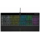 Corsair K55 Pro Gaming Πληκτρολόγιο RGB Black Corsair K55 Pro Gaming Πληκτρολόγιο RGB Black