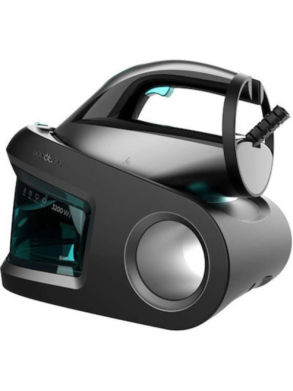 Cecotec IronHero 3200 Station Σύστημα Σιδερώματος Πίεσης 8bar με Δοχείο 800ml 01865 Cecotec IronHero 3200 Station Σύστημα Σιδερώματος Πίεσης 8bar με Δοχείο 800ml 01865