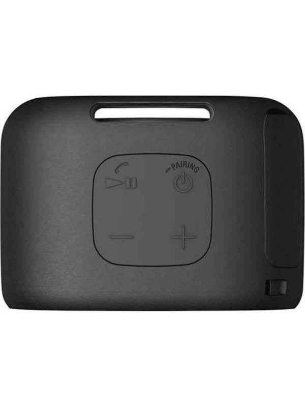 Sony SRS-XB01 Ηχείο Bluetooth 3W με Διάρκεια Μπαταρίας έως 6 ώρες Μαύρο Sony SRS-XB01 Ηχείο Bluetooth 3W με Διάρκεια Μπαταρίας έως 6 ώρες Μαύρο