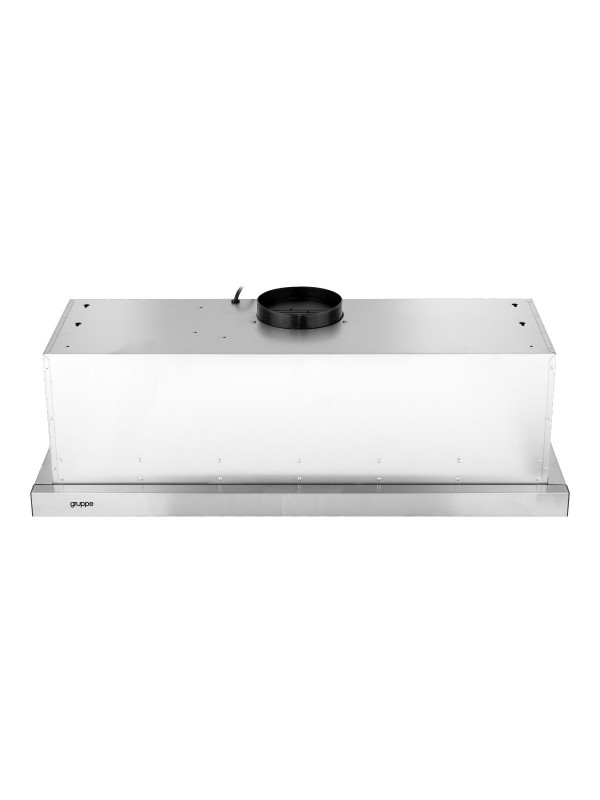 Gruppe Forte Συρόμενος Απορροφητήρας 60cm Inox Κωδικός: S-3003C-A06-M13-600 Gruppe Forte Συρόμενος Απορροφητήρας 60cm Inox Κωδικός: S-3003C-A06-M13-600
