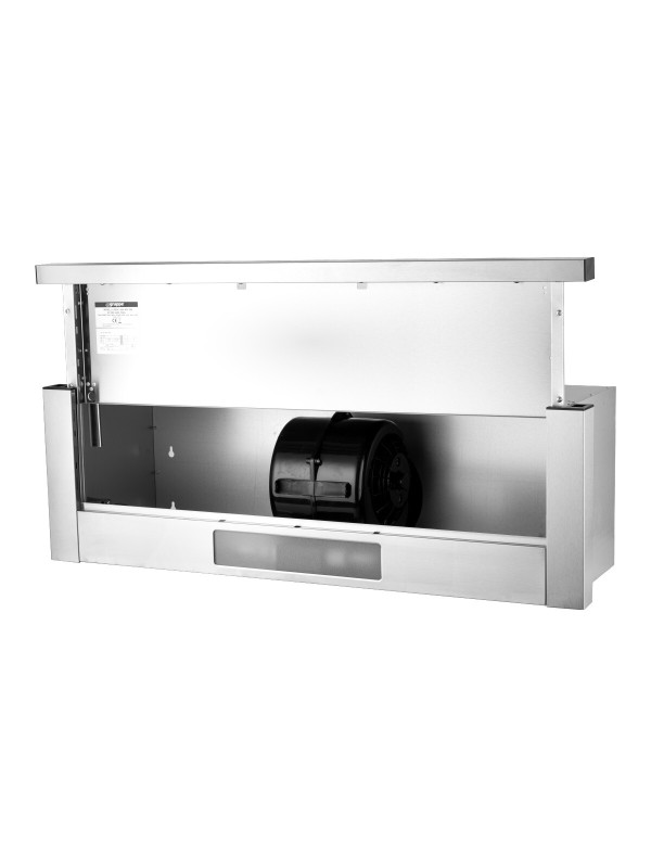 Gruppe Forte Συρόμενος Απορροφητήρας 60cm Inox Κωδικός: S-3003C-A06-M13-600 Gruppe Forte Συρόμενος Απορροφητήρας 60cm Inox Κωδικός: S-3003C-A06-M13-600