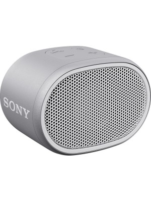 Sony SRS-XB01 Ηχείο Bluetooth 3W με Διάρκεια Μπαταρίας έως 6 ώρες Λευκό Sony SRS-XB01 Ηχείο Bluetooth 3W με Διάρκεια Μπαταρίας έως 6 ώρες Λευκό