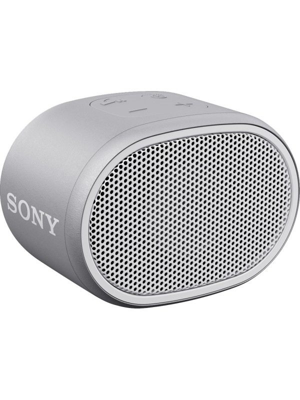 Sony SRS-XB01 Ηχείο Bluetooth 3W με Διάρκεια Μπαταρίας έως 6 ώρες Λευκό Sony SRS-XB01 Ηχείο Bluetooth 3W με Διάρκεια Μπαταρίας έως 6 ώρες Λευκό