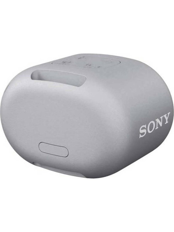 Sony SRS-XB01 Ηχείο Bluetooth 3W με Διάρκεια Μπαταρίας έως 6 ώρες Λευκό Sony SRS-XB01 Ηχείο Bluetooth 3W με Διάρκεια Μπαταρίας έως 6 ώρες Λευκό