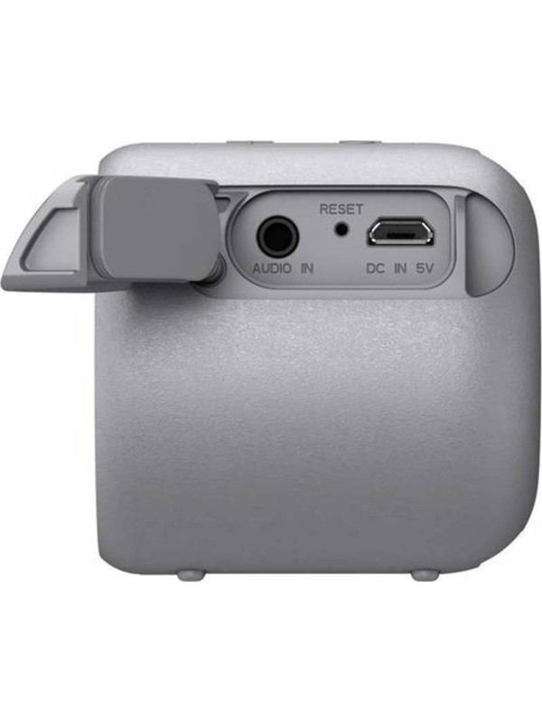 Sony SRS-XB01 Ηχείο Bluetooth 3W με Διάρκεια Μπαταρίας έως 6 ώρες Λευκό Sony SRS-XB01 Ηχείο Bluetooth 3W με Διάρκεια Μπαταρίας έως 6 ώρες Λευκό
