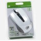 Lamtech LAM021196 Ενσύρματο Ποντίκι Λευκό Lamtech LAM021196 Ενσύρματο Ποντίκι Λευκό