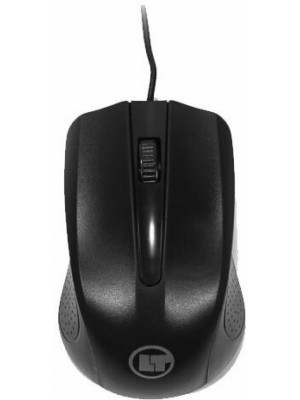 Lamtech LAM021202 Ενσύρματο Ποντίκι Μαύρο Lamtech LAM021202 Ενσύρματο Ποντίκι Μαύρο