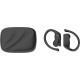 Lamtech LAM021820 Earbud Bluetooth Handsfree Ακουστικά με Θήκη Φόρτισης Μαύρα 