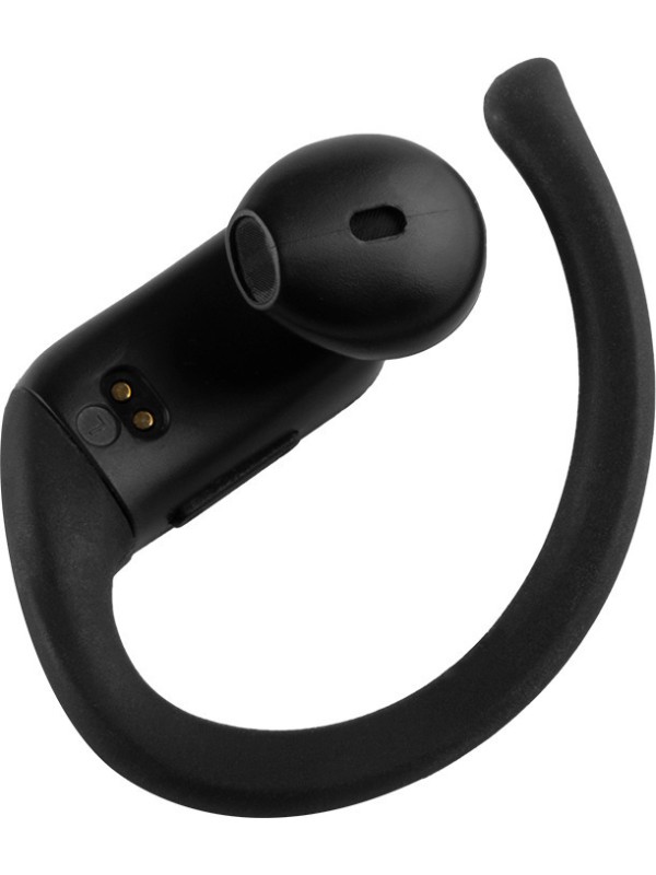 Lamtech LAM021820 Earbud Bluetooth Handsfree Ακουστικά με Θήκη Φόρτισης Μαύρα 