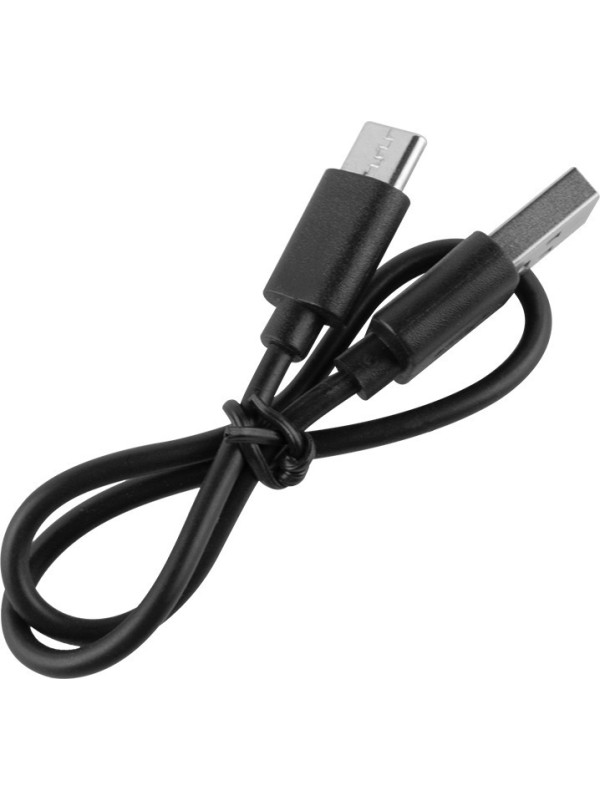 Lamtech LAM021820 Earbud Bluetooth Handsfree Ακουστικά με Θήκη Φόρτισης Μαύρα 