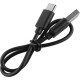 Lamtech LAM021820 Earbud Bluetooth Handsfree Ακουστικά με Θήκη Φόρτισης Μαύρα 