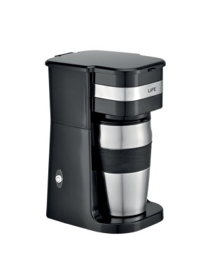 Καφετιέρα Φίλτρου Life SOLO 221-0377 750W Καφετιέρα Φίλτρου Life SOLO 221-0377 750W