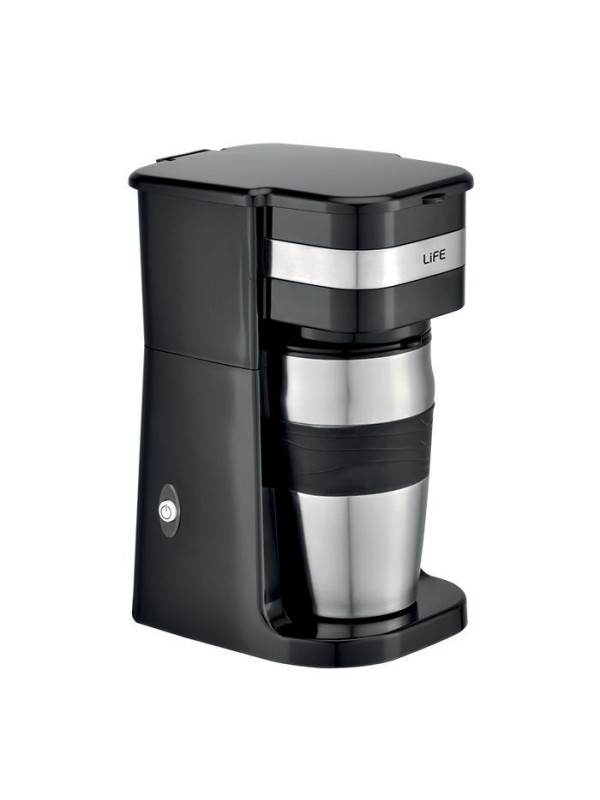 Καφετιέρα Φίλτρου Life SOLO 221-0377 750W Καφετιέρα Φίλτρου Life SOLO 221-0377 750W
