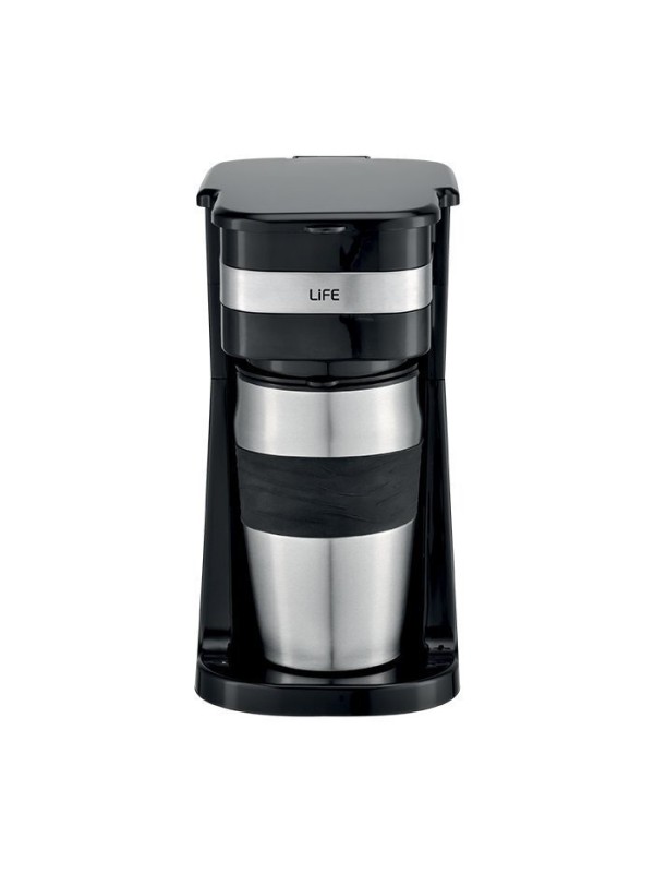 Καφετιέρα Φίλτρου Life SOLO 221-0377 750W Καφετιέρα Φίλτρου Life SOLO 221-0377 750W