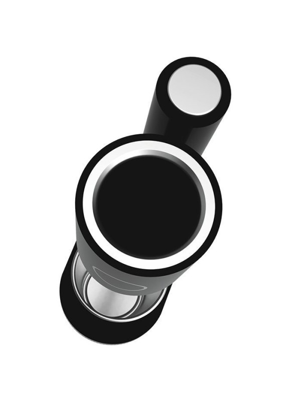 Life Le Roi Φραπεδιέρα Επιτραπέζια 100W με 2 Ταχύτητες Μαύρη 221-0393