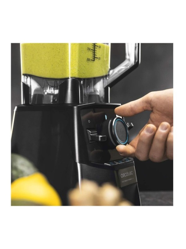 Cecotec Μπλέντερ Power Black Titanium 2000 W Pro CEC-04118