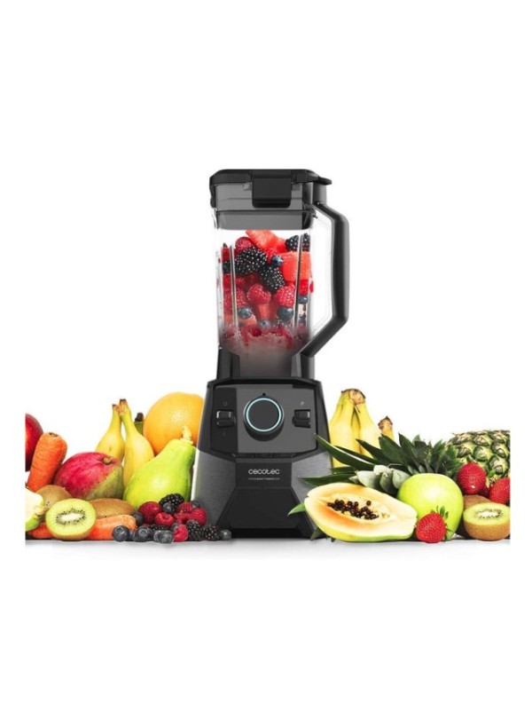 Cecotec Μπλέντερ Power Black Titanium 2000 W Pro CEC-04118