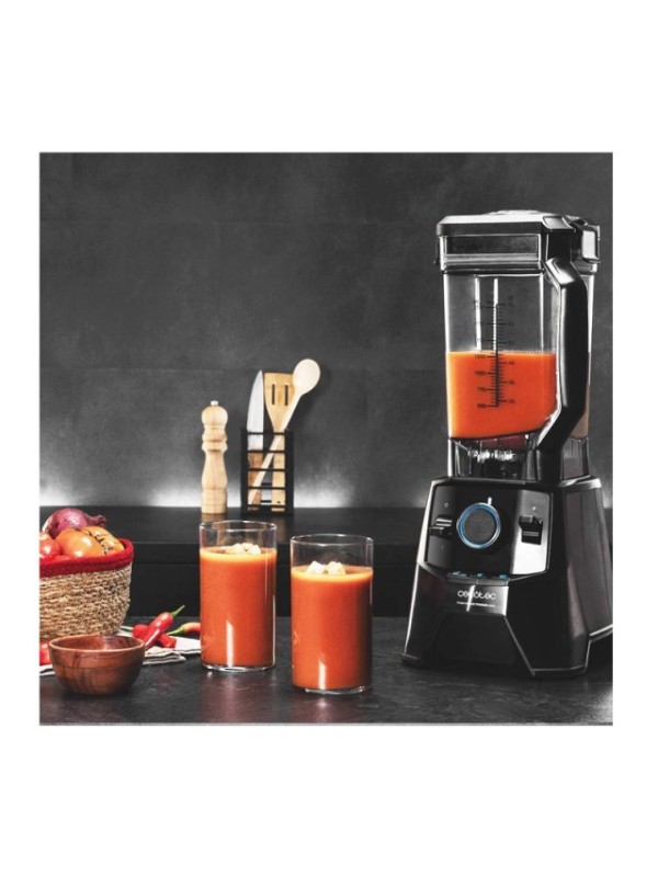 Cecotec Μπλέντερ Power Black Titanium 2000 W Pro CEC-04118