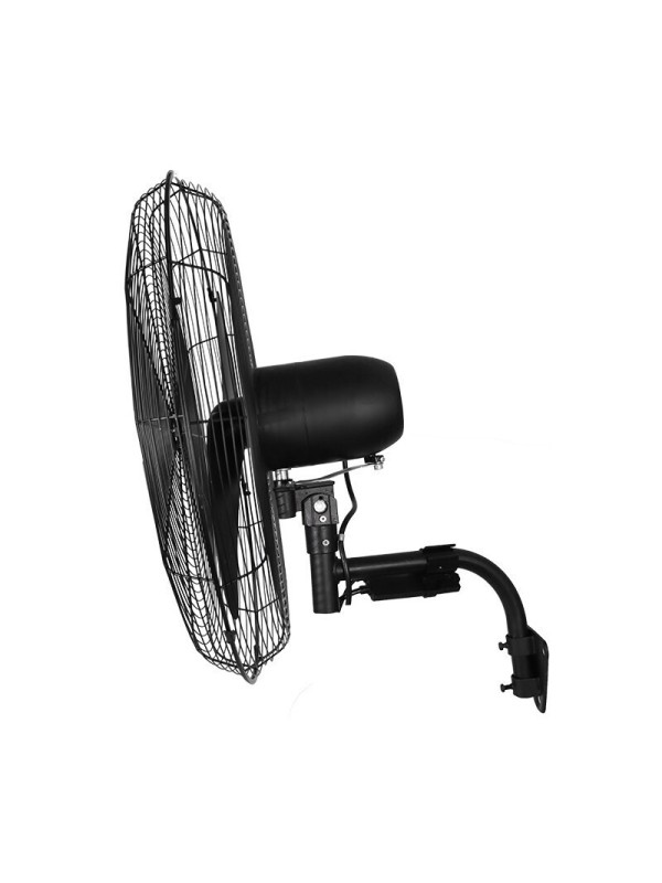 Life 221-0345 Επαγγελματικός Ανεμιστήρας Τοίχου 160W Διαμέτρου 50cm με Τηλεχειριστήριο