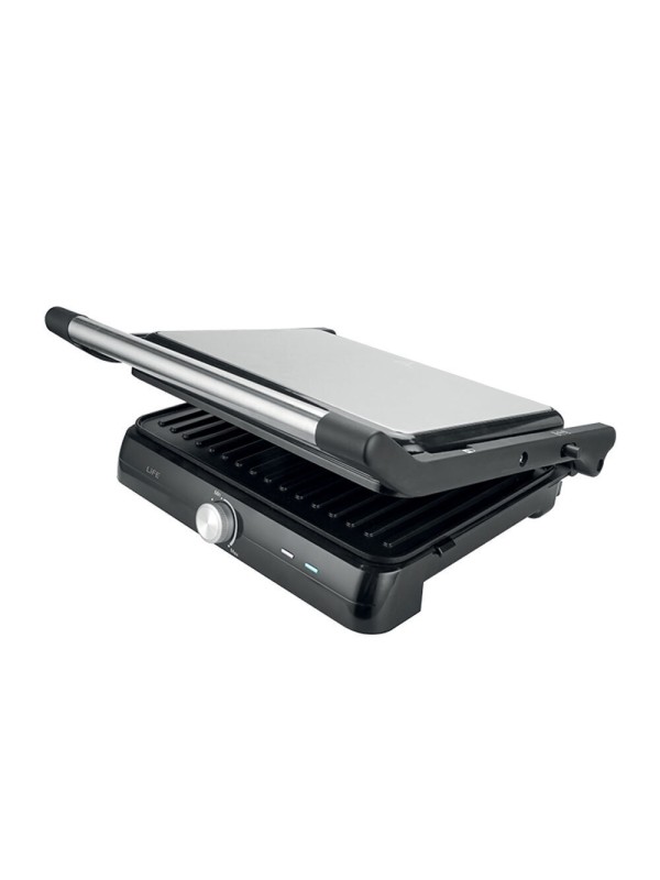 ΤΟΣΤΙΕΡΑ LIFE ASADO CONTACT GRILL 2000W 221-0439 ΤΟΣΤΙΕΡΑ LIFE ASADO CONTACT GRILL 2000W 221-0439