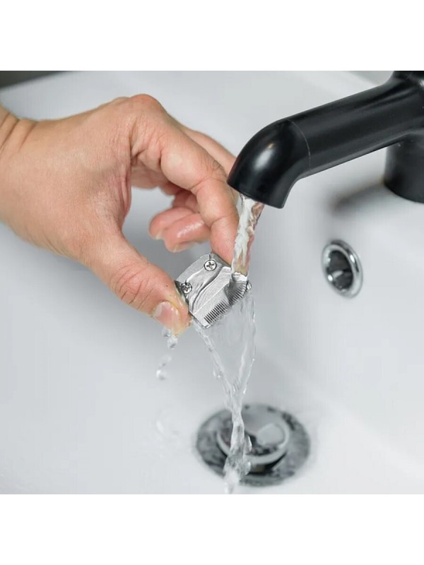 Wahl Professional Extreme Επαναφορτιζόμενη Κουρευτική Μηχανή Μαύρη 09893.0440