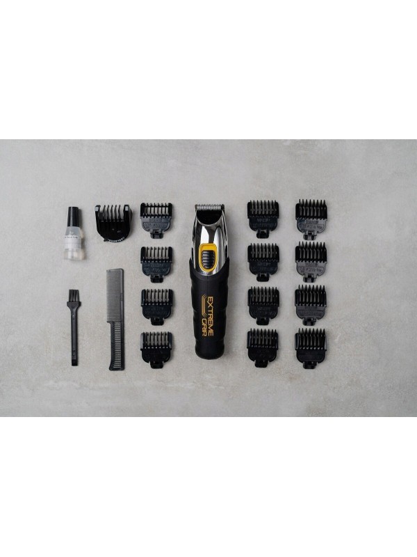 Wahl Professional Extreme Επαναφορτιζόμενη Κουρευτική Μηχανή Μαύρη 09893.0440