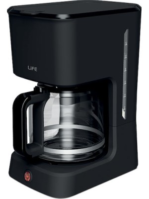 ΚΑΦΕΤΙΕΡΑ LIFE SL 28 FLAT BLACK 950W ΓΑΛΛΙΚΟΥ 221-0481