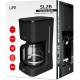 ΚΑΦΕΤΙΕΡΑ LIFE SL 28 FLAT BLACK 950W ΓΑΛΛΙΚΟΥ 221-0481