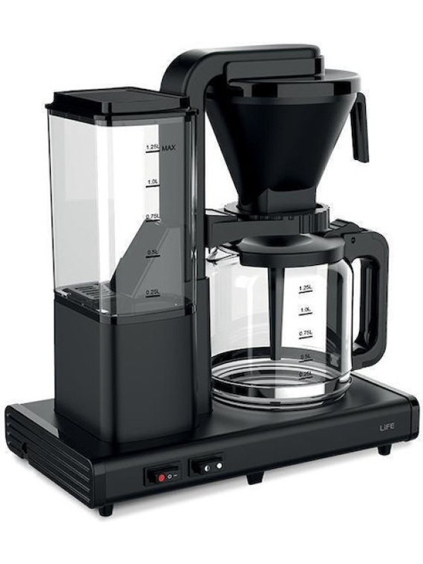 Life Symbol Καφετιέρα Φίλτρου 1400W 221-0484