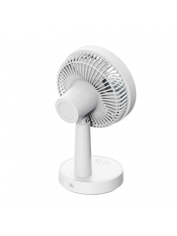 ΑΝΕΜ. PLATINET PRDF 0536 WIRELESS DESK 2*500 MAH LED ΑΝΕΜ. PLATINET PRDF 0536 WIRELESS DESK 2*500 MAH LED