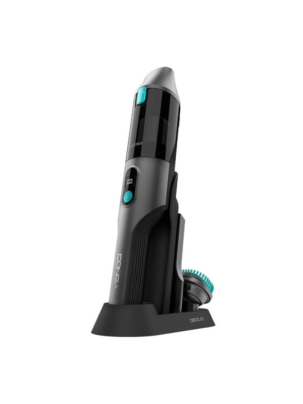 Cecotec Σκουπάκι Αυτοκινήτου Στερεών με Ισχύ 200W Επαναφορτιζόμενο 12V Γκρι 05432 Cecotec Σκουπάκι Αυτοκινήτου Στερεών με Ισχύ 200W Επαναφορτιζόμενο 12V Γκρι 05432