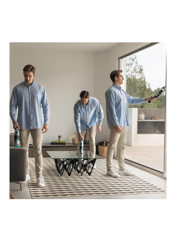 Cecotec Σκουπάκι Αυτοκινήτου Στερεών με Ισχύ 200W Επαναφορτιζόμενο 12V Γκρι 05432 Cecotec Σκουπάκι Αυτοκινήτου Στερεών με Ισχύ 200W Επαναφορτιζόμενο 12V Γκρι 05432