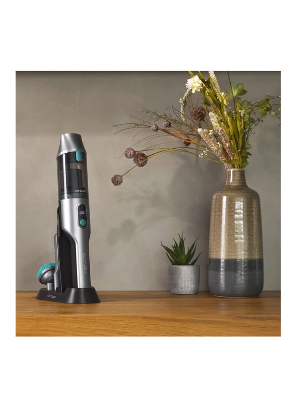 Cecotec Σκουπάκι Αυτοκινήτου Στερεών με Ισχύ 200W Επαναφορτιζόμενο 12V Γκρι 05432 Cecotec Σκουπάκι Αυτοκινήτου Στερεών με Ισχύ 200W Επαναφορτιζόμενο 12V Γκρι 05432