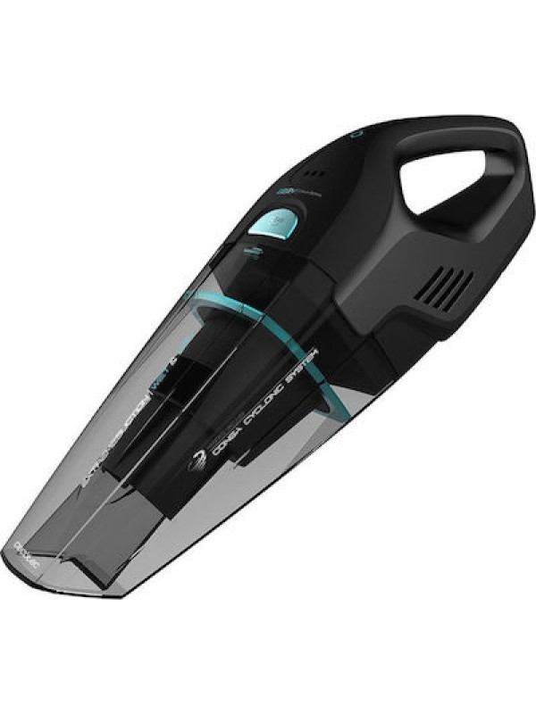 Cecotec Conga Immortal ExtremeSuction Hand Επαναφορτιζόμενο Σκουπάκι Χειρός 22.2V Μαύρο 05440 Cecotec Conga Immortal ExtremeSuction Hand Επαναφορτιζόμενο Σκουπάκι Χειρός 22.2V Μαύρο 05440