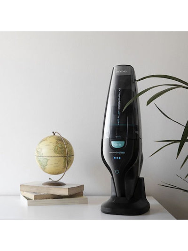 Cecotec Conga Immortal ExtremeSuction Hand Επαναφορτιζόμενο Σκουπάκι Χειρός 22.2V Μαύρο 05440 Cecotec Conga Immortal ExtremeSuction Hand Επαναφορτιζόμενο Σκουπάκι Χειρός 22.2V Μαύρο 05440
