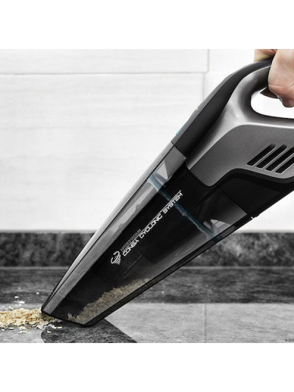 Cecotec Conga Immortal ExtremeSuction Hand Επαναφορτιζόμενο Σκουπάκι Χειρός 22.2V Μαύρο 05440 Cecotec Conga Immortal ExtremeSuction Hand Επαναφορτιζόμενο Σκουπάκι Χειρός 22.2V Μαύρο 05440