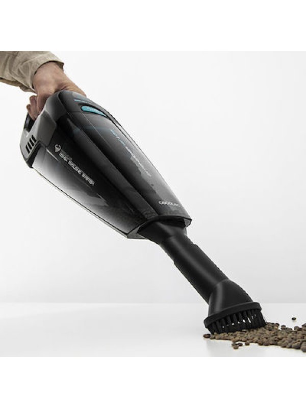 Cecotec Conga Immortal ExtremeSuction Hand Επαναφορτιζόμενο Σκουπάκι Χειρός 22.2V Μαύρο 05440 Cecotec Conga Immortal ExtremeSuction Hand Επαναφορτιζόμενο Σκουπάκι Χειρός 22.2V Μαύρο 05440