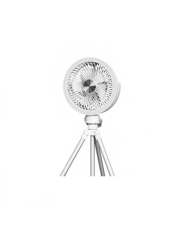 ΑΝΕΜ. PLATINET PRDF0556 WIRELESS DESK 2*1200 MAH LED