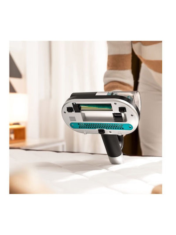 Cecotec Conga RockStar 3000 Ηλεκτρικό Σκουπάκι Χειρός 300W Μαύρο