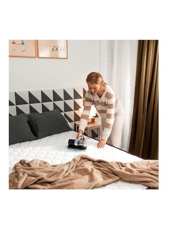 Cecotec Conga RockStar 3000 Ηλεκτρικό Σκουπάκι Χειρός 300W Μαύρο