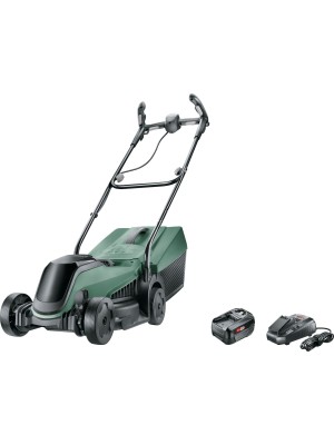 Bosch - CityMower 18 Μηχανή Γκαζόν Μπαταρίας 18V Li-Ion (1x4.0Ah) (#06008B9A00) Bosch - CityMower 18 Μηχανή Γκαζόν Μπαταρίας 18V Li-Ion (1x4.0Ah) (#06008B9A00)